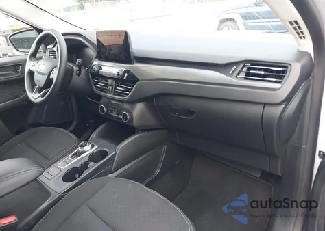 2025 Ford Escape Active из США, поврежденный, VIN 1FMCU9GN6SUA43983